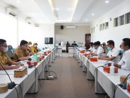 Mas Dhito Segera Bikin Terang Kampung Onggoboyo Setelah Puluhan Tahun Gelap