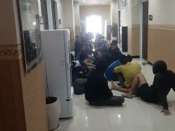 Tawuran Antar Kelompok Pemuda di Gresik Digagalkan Polisi