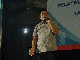 Mantan Napiter Bom Bali Ali Fauzi Berada di Antara Maba ITS, Ada Apa?