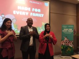 Prudential Perluas Perlindungan bagi Keluarga