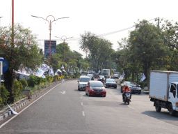 Ada Event Politik Muhaimin, Beberapa Jalan di Sidoarjo Ditutup Mulai Besok Pagi