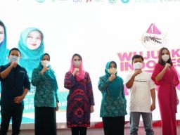 Cegah Demam Berdarah, Enesis Berikan Edukasi 3M Plus di Kabupaten Malang