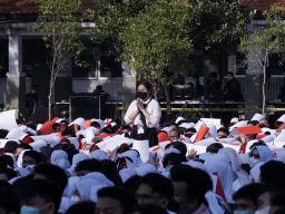 Berkenalan dengan Hasna Nur Shadrina, Mahasiswa Baru Termuda ITS Tahun 2022