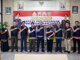 Cegah Pencabulan dan Kekerasan, Polres Jombang Bentuk Satgas PPA