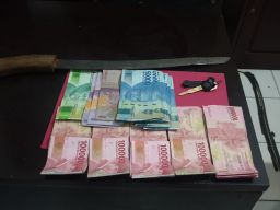 Wow! Perampok Bergolok Bisa Diringkus Warga Pasuruan, Ini Ceritanya