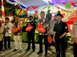 Paguyuban PKL di Surabaya Dukung Erick Thohir Maju Capres 2024