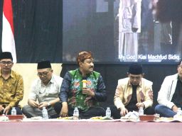 Tasyakuran dan Doa Bersama Peringatan HUT ke-77 RI di Kota Pasuruan