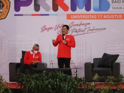 Hadapi Persaingan Industri, Untag Siapkan Kurikulum OBE dan Internasionalisasi