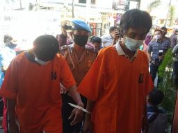 Komplotan Penjual HP Palsu di Surabaya Diringkus, Begini Caranya Beraksi