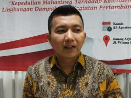 Peduli Kelestarian Lingkungan, Dinas ESDM Jatim Gelar Sosialisasi Pertambangan