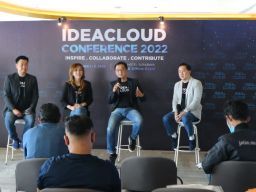 Hadir di Surabaya, IdeaCloud Conference 2022 Siap Cetak Ribuan Wirausaha Baru