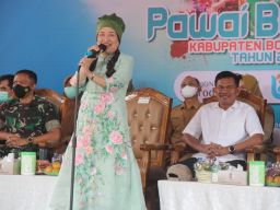 Bupati Bojonegoro Mewacanakan Nglenyer Fashion Week