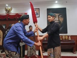 Melihat Prosesi Jamasan Pusaka Peringati Hari Jadi ke-828 Trenggalek