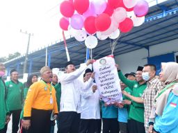 Cara Pak Yes Merajut Keharmonisan Antar Umat Beragama di Lamongan