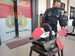 Manajer Tanaman PG Djombang Baru Ditetapkan Tersangka Kasus Kecelakaan Kerja