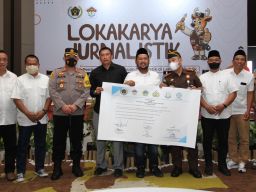 Kades di Gresik Bisa Lapor ke Polisi dan Dewan Pers Bila Diancam Oknum Wartawan