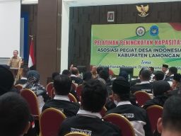 Lamongan Optimalkan Peran Pegiat Desa