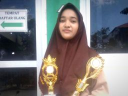 Inovasi Siswi di Gresik, Teliti Biji Nangka Jadi Bahan Baku Tempe