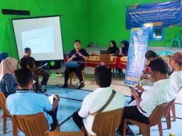 Dosen FEB Unair Kembangkan Ekowisata Halal di Desa Sugihwaras, Nganjuk