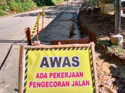 Jalan Pacet-Trawas Mojokerto Diperlebar, Anggaran Rp2,7 Miliar Disiapkan