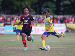 Gresik United Tahan Imbang Tuan Rumah Persekat Tegal