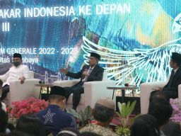 Menakar Indonesia ke Depan, Ubaya Hadirkan Ketum PBNU dan Muhammadiyah