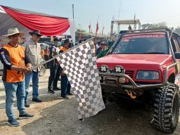 IOF National Championship Round 3 Resmi Digelar di Gresik