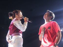 Iromo Tresno Berlangsung Meriah, Mas Dhito Janji Bikin Konser di Akhir Tahun