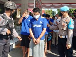 Bongkar Jaringan Narkoba Lintas Jatim, Polisi di Pasuruan Ringkus 21 Tersangka