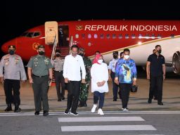 Hari Ini, Jokowi Akan Luncurkan Papua Football Academy di Stadion Lukas Enembe