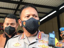 Kapolsek Sukodono Terlibat Narkoba, Kapolresta Sidoarjo: Ada 5 Anggota Diamankan