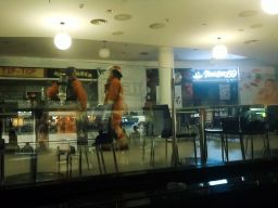 Kebakaran di Foodcourt TP 1 Surabaya Disebut Akibat Konsleting Listrik