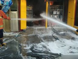 Komisi A DPRD Soroti Perizinan Pom Mini di Sidoarjo