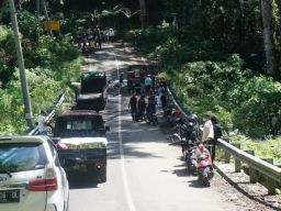 Dua Pesepeda Tewas dalam Insiden Kecelakaan Pikap di Jalur Ijen, Banyuwangi