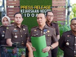 Kasus Kredit Macet PT BCM di Sidoarjo Senilai Rp200 Miliar Naik Tahap Penyidikan