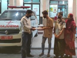 Identitas Mayat Dalam Selang Air yang Ditemukan Warga Jombang Terungkap