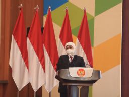 Buka PKN Tingkat II 2022, Khofifah Minta Peserta Tingkatkan Sensitivitas