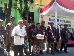 Kesaktian Ki Andong Sari dan 9 Pusakanya saat Melawan Penjajah di Bojonegoro