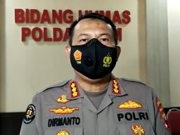 Kapolsek Sukodono Nyabu, Polda Jatim: Yang Beli Anggotanya Rp500 Ribu