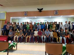 UM Surabaya Berikan Beasiswa untuk Bonek Disasters Respons Team