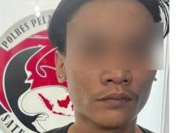 Asyik Tidur di Kos, Kurir Narkoba Jaringan Lapas Digerebek Polisi