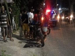 Kecelakaan Tunggal Biker Motor Sport Tewas di Jombang, Penyebab Masih Misterius