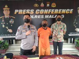 Lansia di Malang Tega Rampas Uang Rp19 Juta Milik Pedagang Keliling