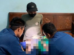 Pasang Cincin di Mr P Tak Bisa Dilepas, Pria Sidoarjo Lapor Tim Rescue BPBD