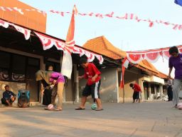 Berikut Rangkaian Kegiatan Perayaan HUT ke-77 RI Selama Sebulan