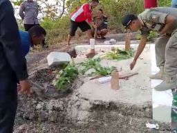 Cerita di Balik Penemuan Makam Misterius Tengah Hutan Kedungsumber, Bojonegoro