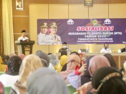 Sosialisasikan MTQ 2023, Mas Adi: Kami Ingin Tidak Ala Kadarnya