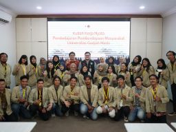 Buka Ruang Mahasiswa KKN, Mas Dhito Tawarkan Kampung Onggoboyo