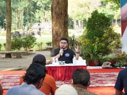 Mas Dhito Rencanakan Pelatihan Penguatan SDM BUMDes