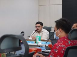 Mas Dhito Tegas Menolak Pengadaan Barang dan Jasa Tidak Sesuai Spesifikasi